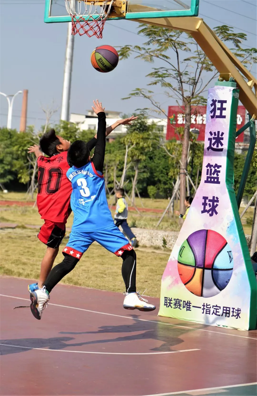 业余爱好者如何提高篮球才华_2